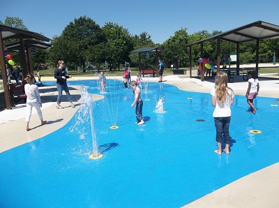 Splash Pad
